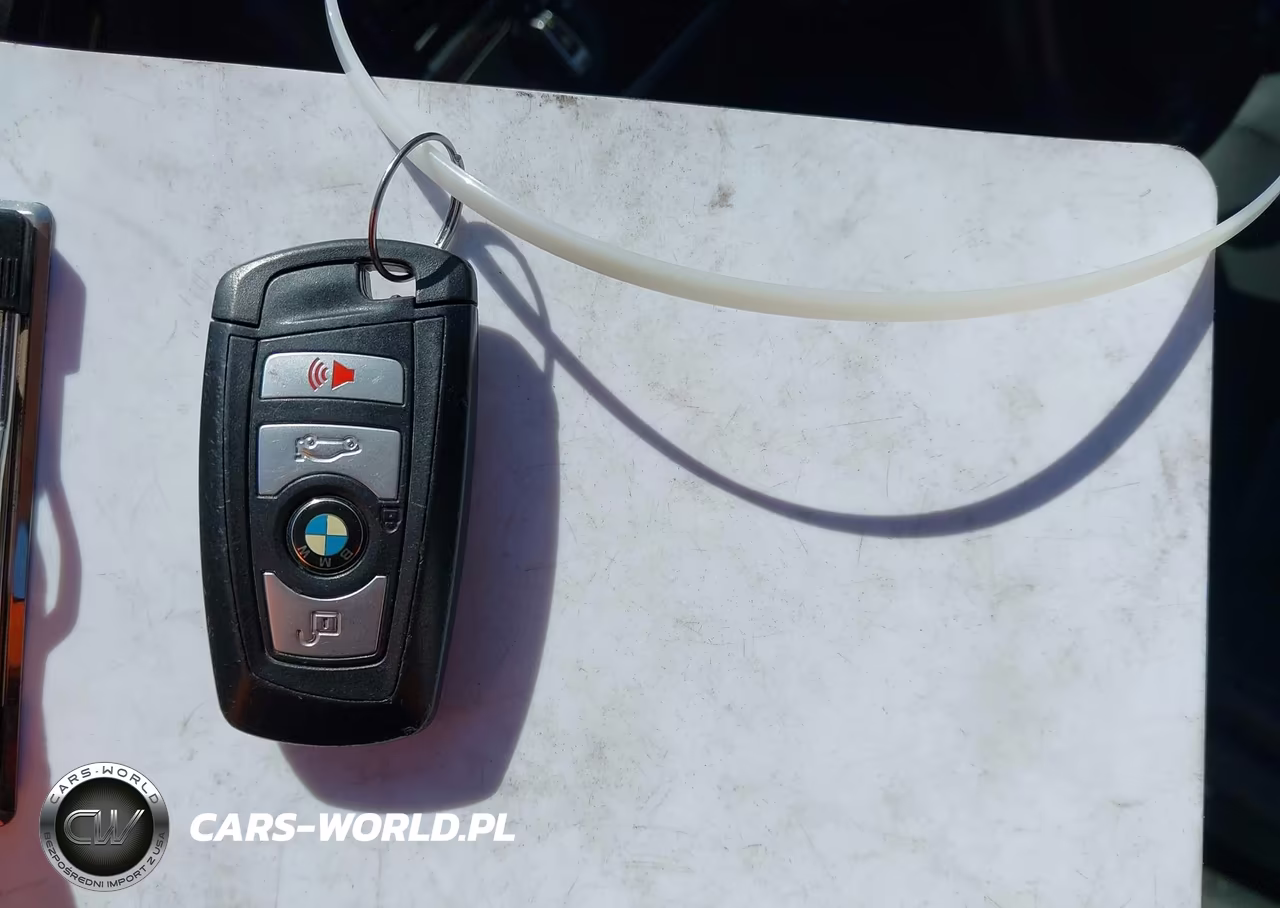 2014 BMW 535I VIN:WBA5B1C52ED484344 - 11