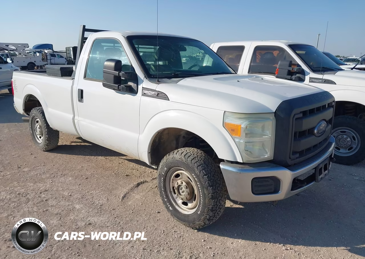 2013 Ford F-250 Xl