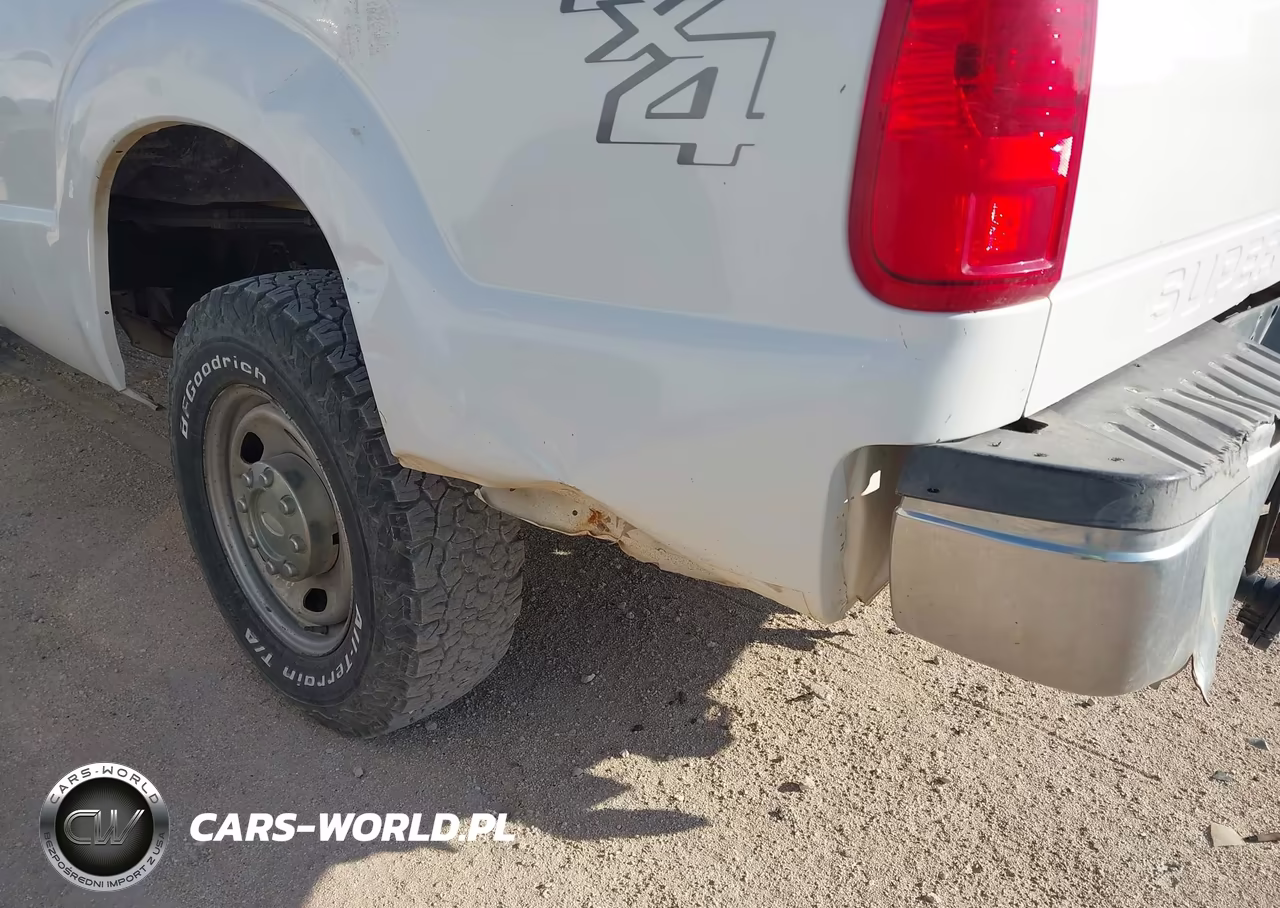 2013 Ford F-250 Xl VIN:1FTBF2B68DEB72841 - 10