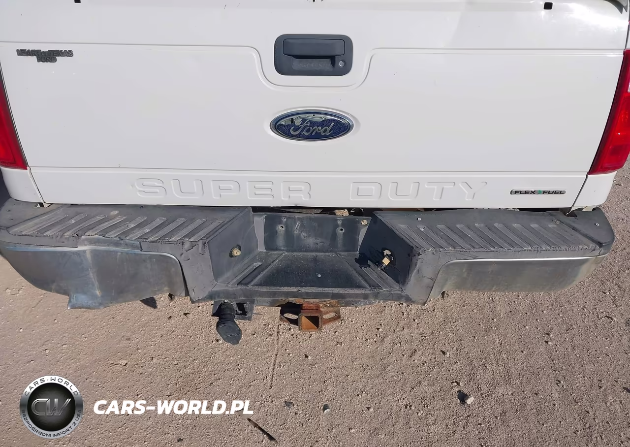 2013 Ford F-250 Xl VIN:1FTBF2B68DEB72841 - 11