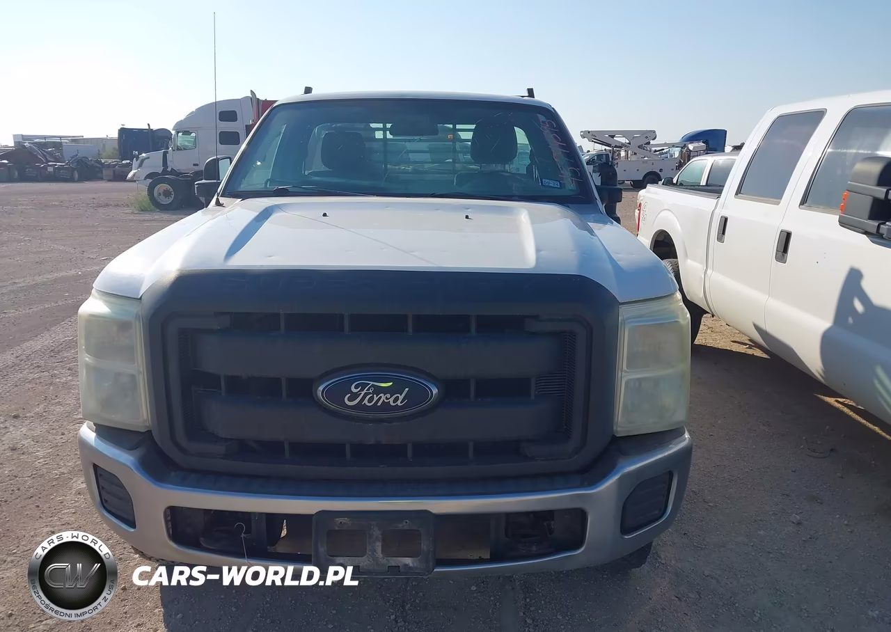 2013 Ford F-250 Xl VIN:1FTBF2B68DEB72841 - 13