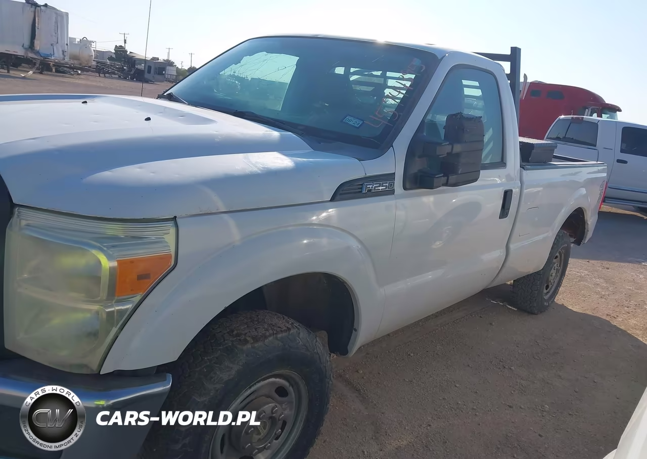 2013 Ford F-250 Xl VIN:1FTBF2B68DEB72841 - 15