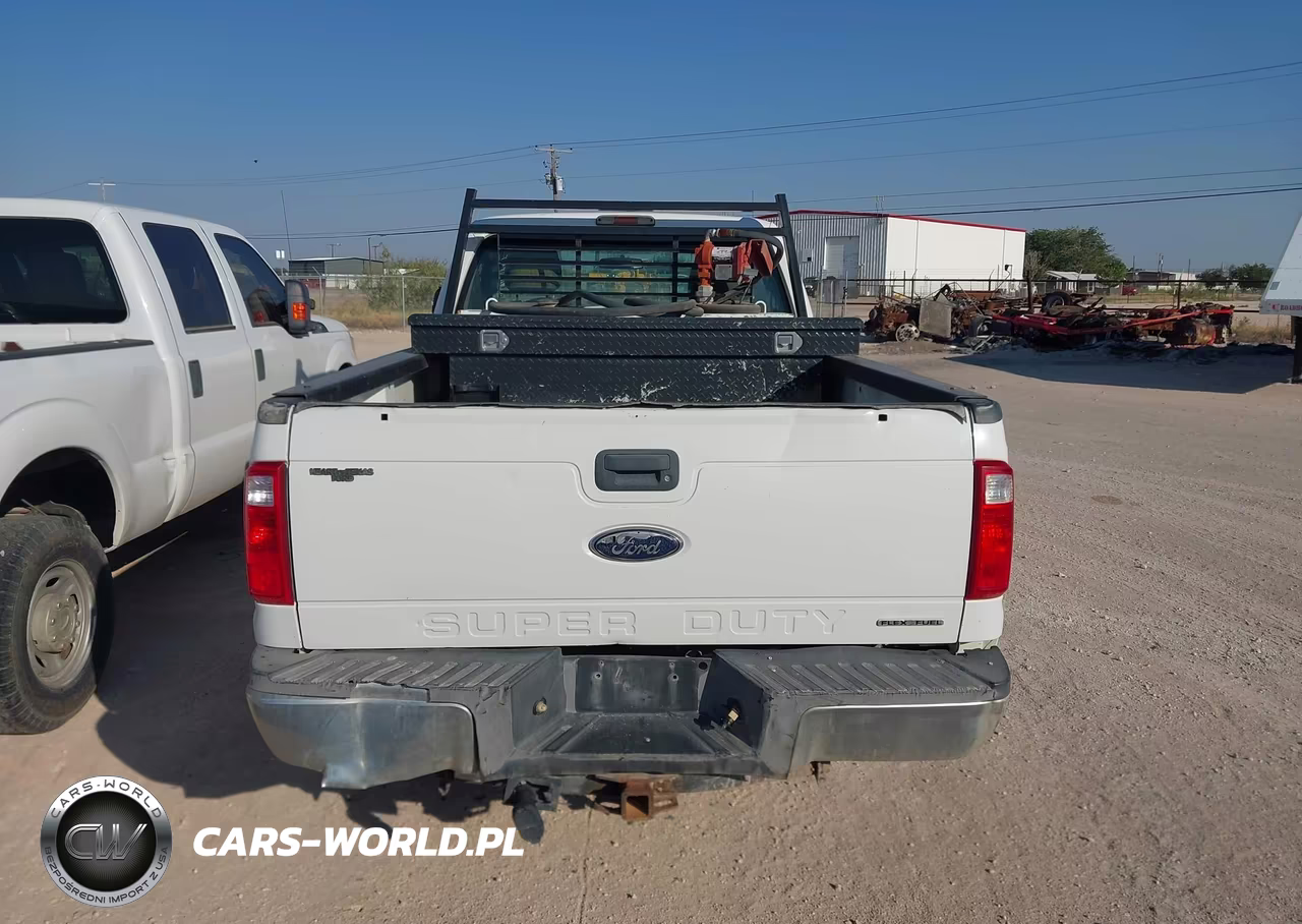 2013 Ford F-250 Xl VIN:1FTBF2B68DEB72841 - 17