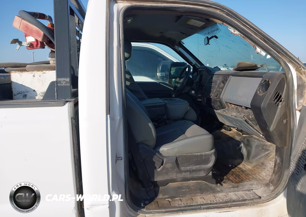2013 Ford F-250 Xl VIN:1FTBF2B68DEB72841 - 5