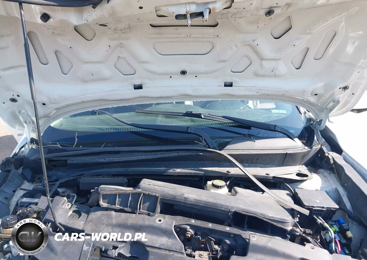 2015 Nissan Pathfinder Platinum VIN:5N1AR2MM7FC626831 - 10