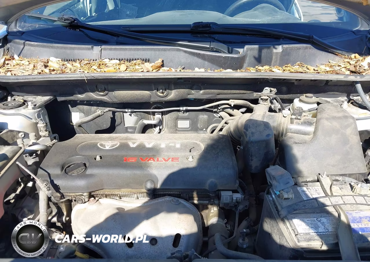 2007 Toyota Rav4 Sport VIN:JTMZD32V675036133 - 10