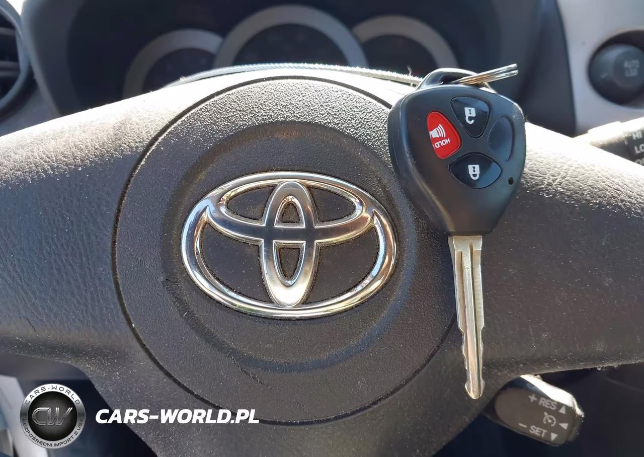 2007 Toyota Rav4 Sport VIN:JTMZD32V675036133 - 11