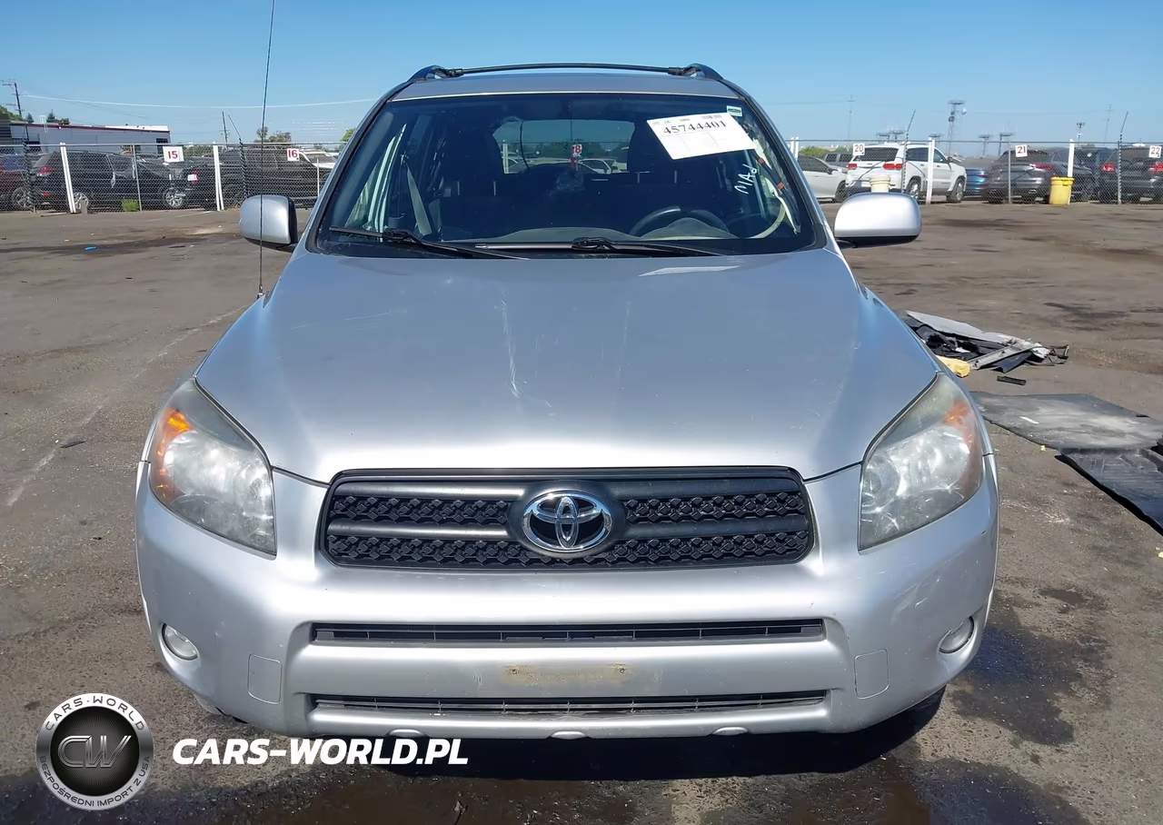 2007 Toyota Rav4 Sport VIN:JTMZD32V675036133 - 13