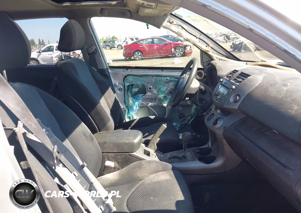 2007 Toyota Rav4 Sport VIN:JTMZD32V675036133 - 5