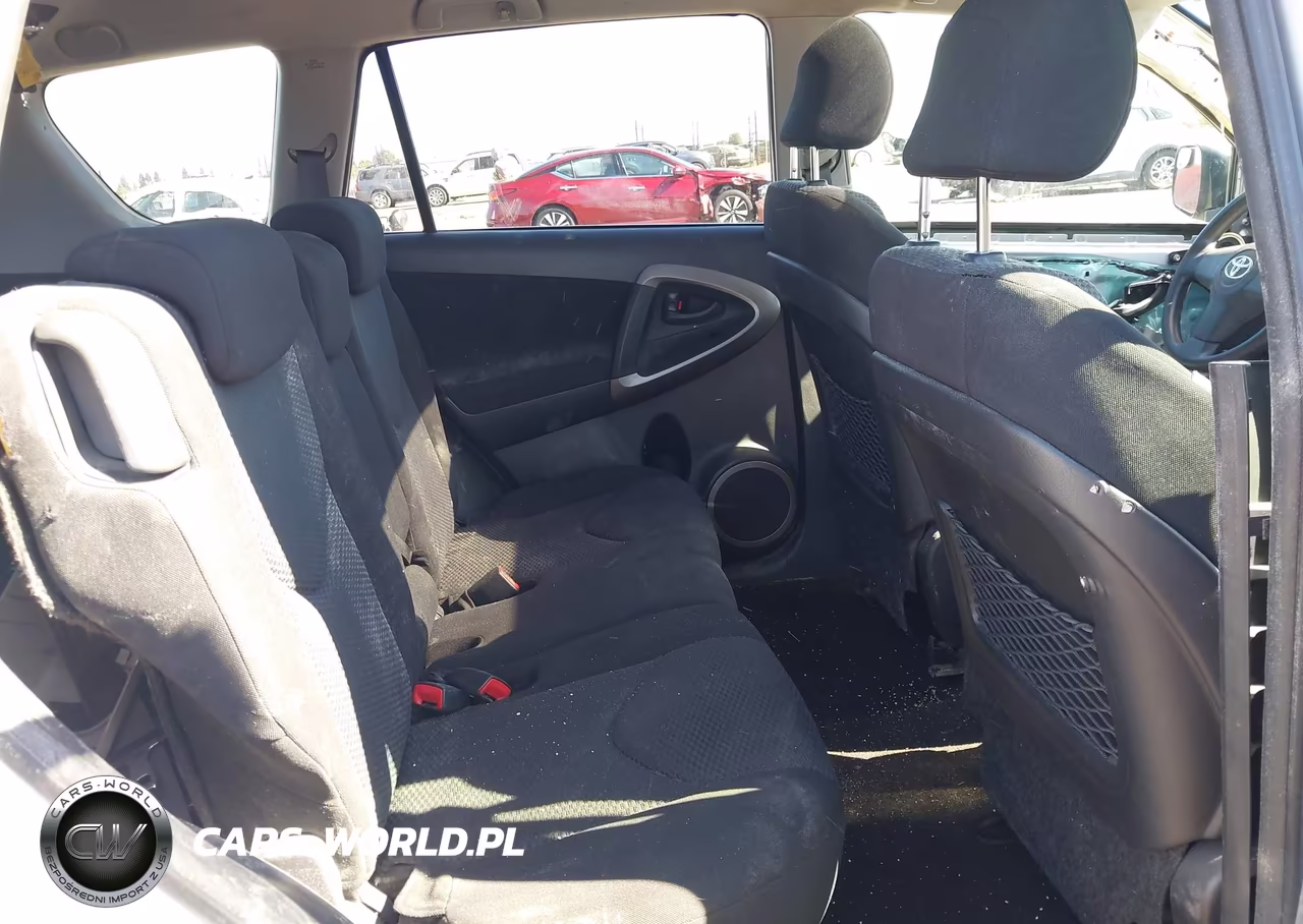 2007 Toyota Rav4 Sport VIN:JTMZD32V675036133 - 8