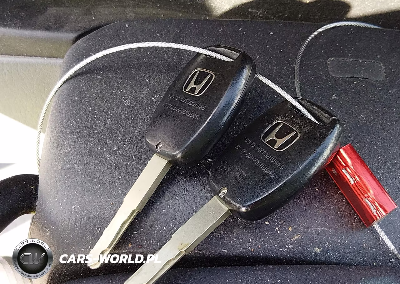 2007 Honda Pilot Lx VIN:2HKYF18177H538695 - 11