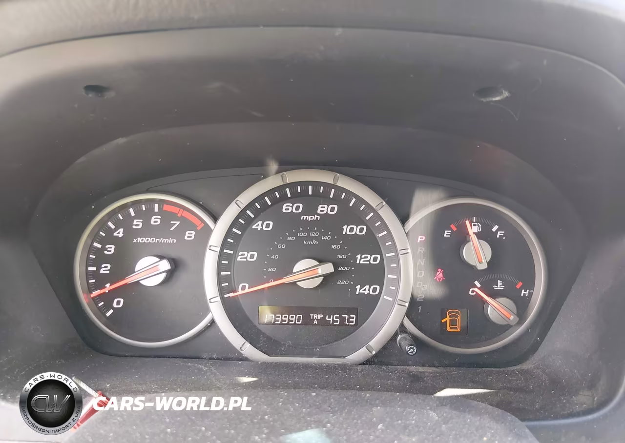 2007 Honda Pilot Lx VIN:2HKYF18177H538695 - 7