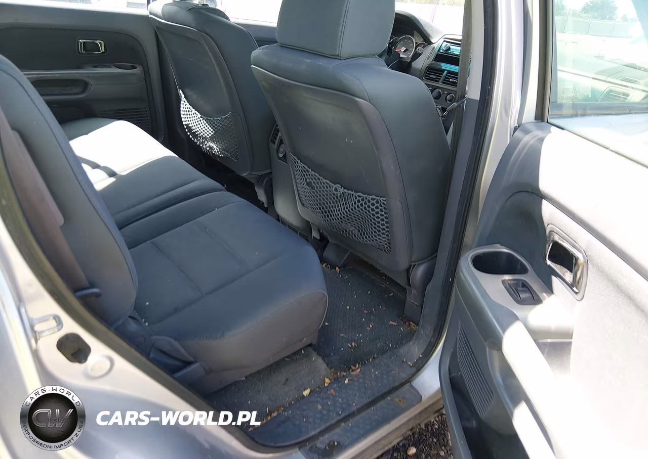 2007 Honda Pilot Lx VIN:2HKYF18177H538695 - 8