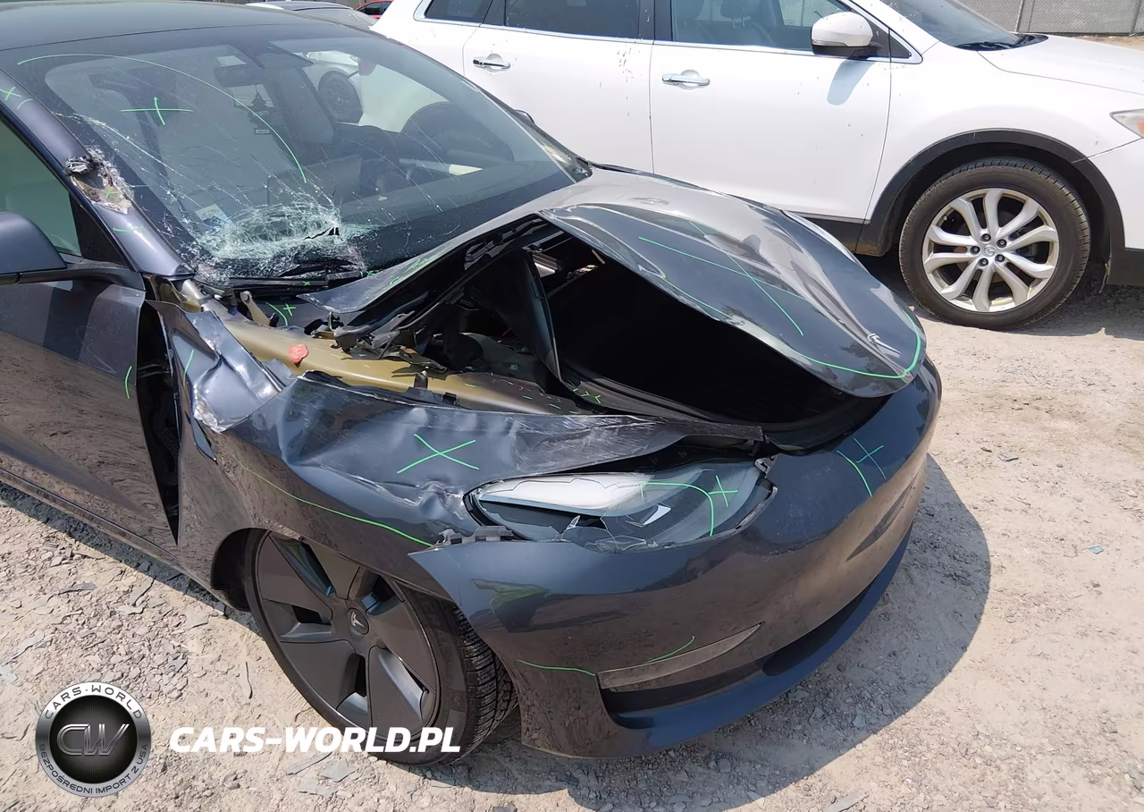 2023 Tesla Model 3 Rear-Wheel Drive VIN:5YJ3E1EA7PF479826 - 11