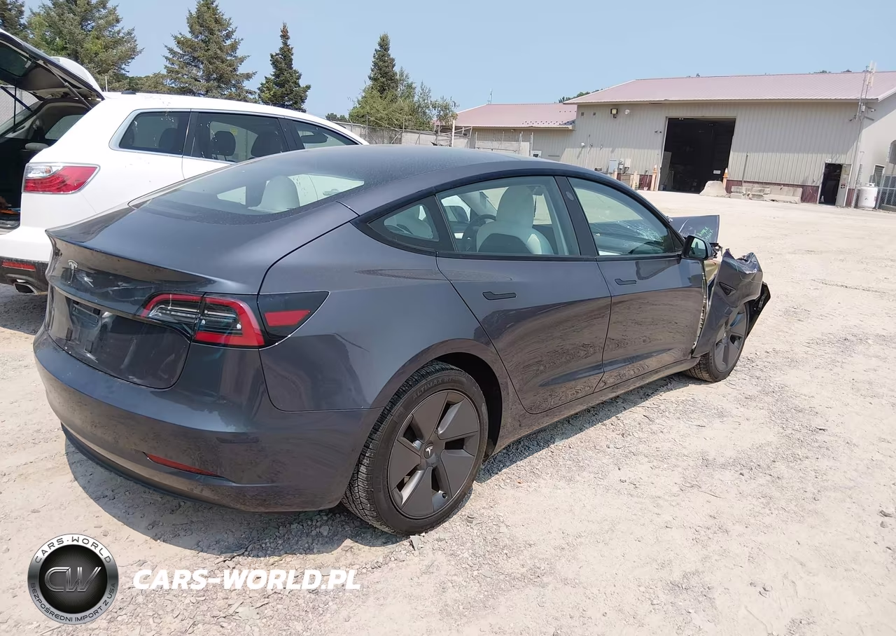 2023 Tesla Model 3 Rear-Wheel Drive VIN:5YJ3E1EA7PF479826 - 4
