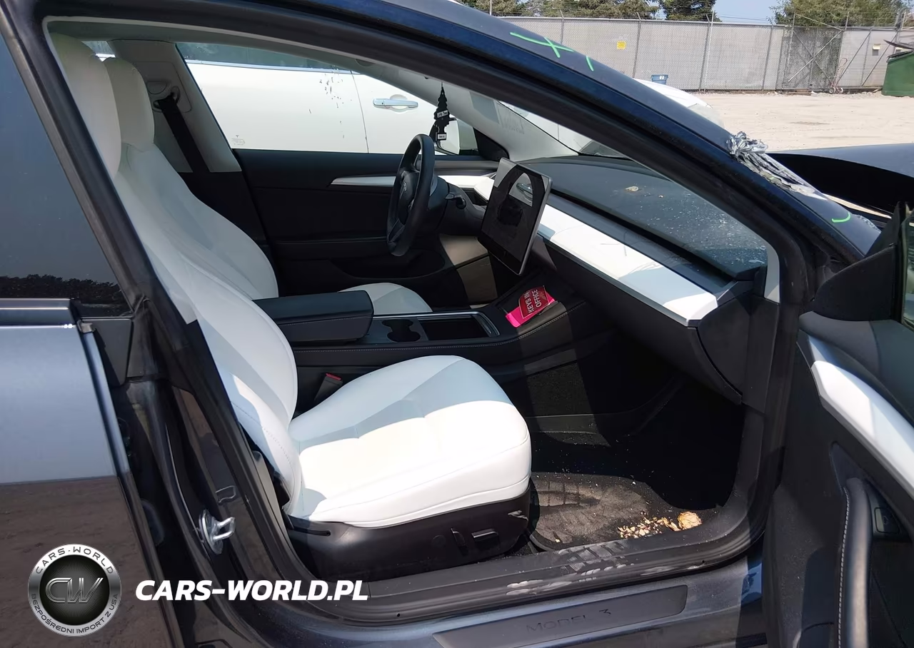 2023 Tesla Model 3 Rear-Wheel Drive VIN:5YJ3E1EA7PF479826 - 5