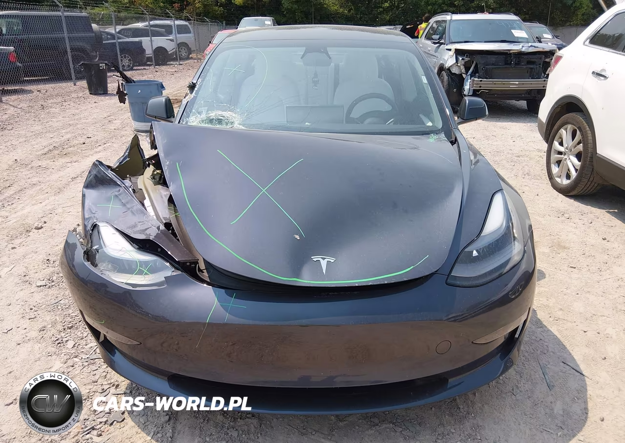 2023 Tesla Model 3 Rear-Wheel Drive VIN:5YJ3E1EA7PF479826 - 6