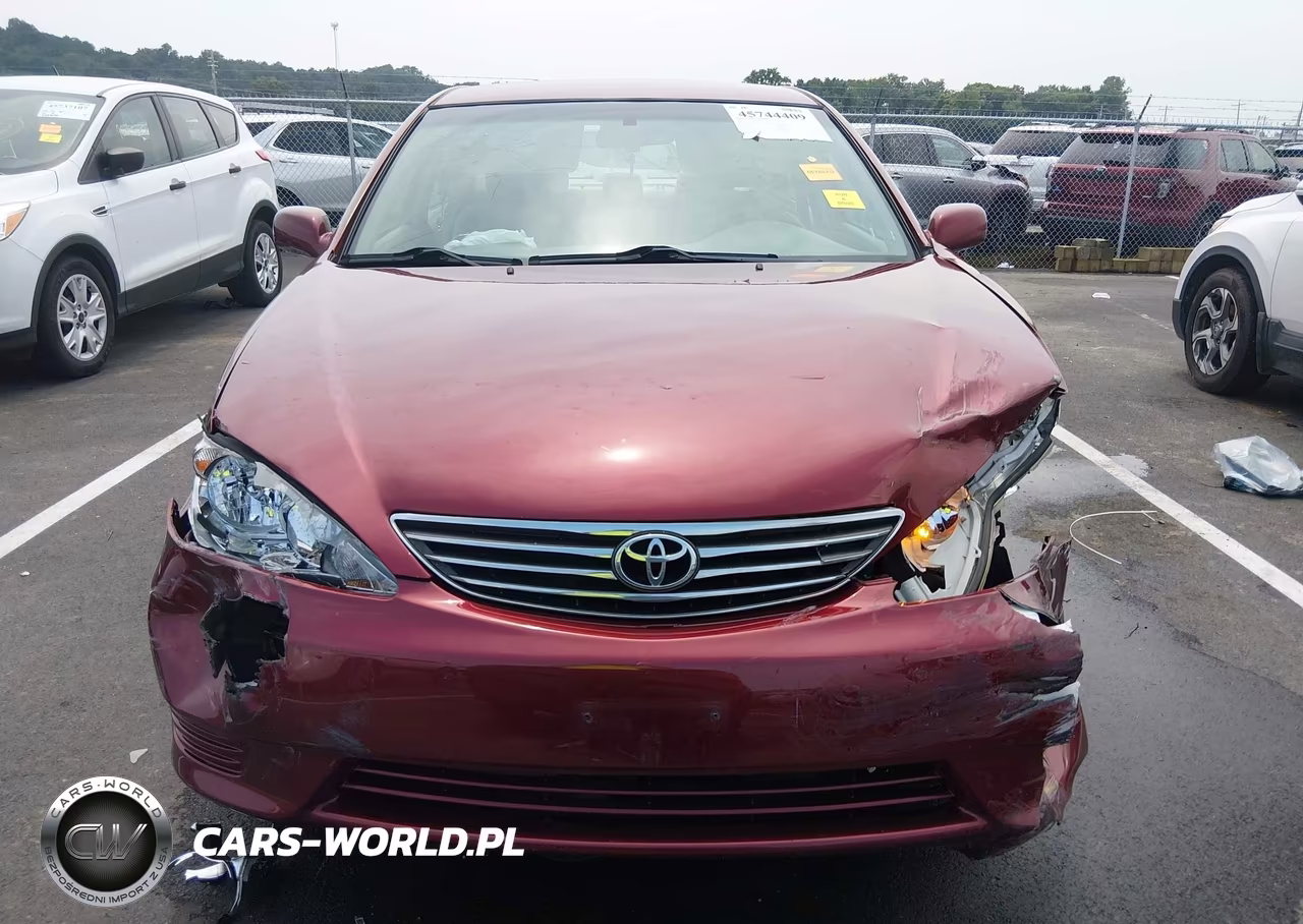 2005 Toyota Camry Le VIN:4T1BE32K85U053681 - 6
