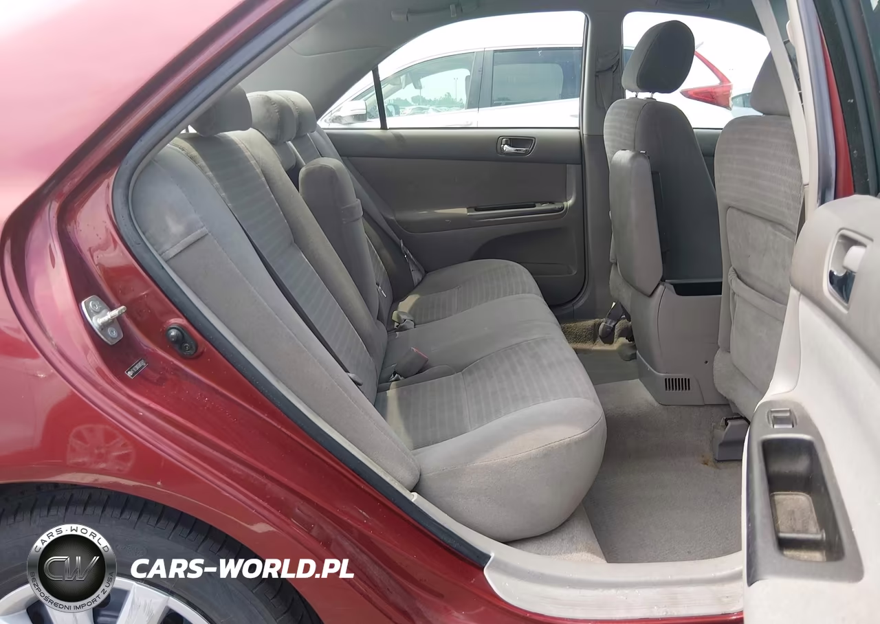 2005 Toyota Camry Le VIN:4T1BE32K85U053681 - 7