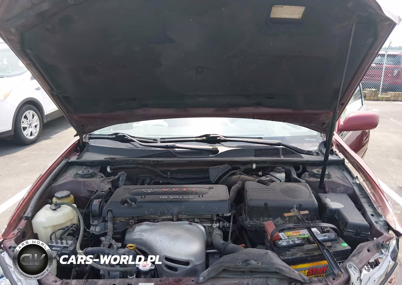 2005 Toyota Camry Le VIN:4T1BE32K85U053681 - 9