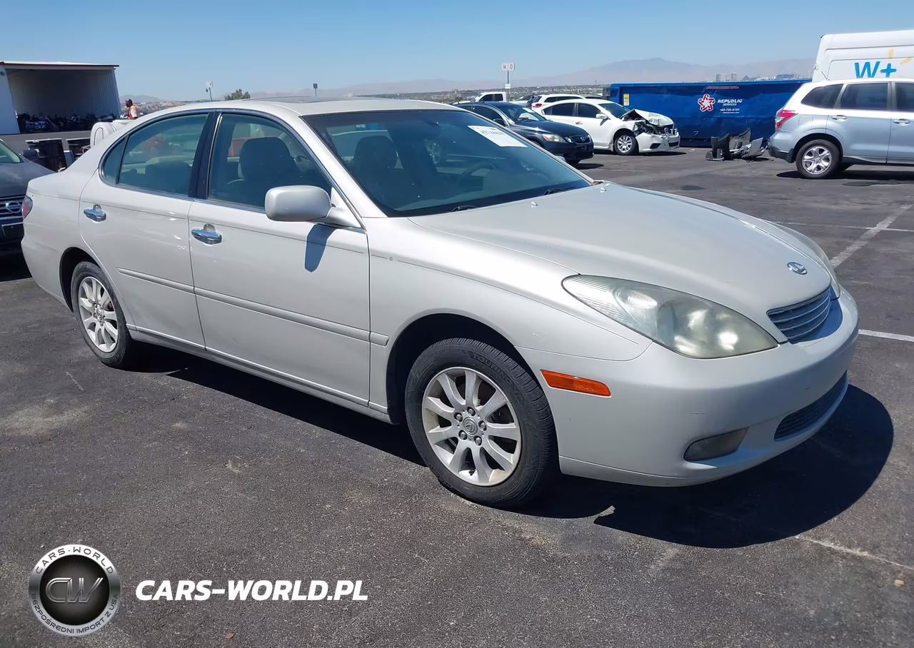 2004 Lexus Es 330