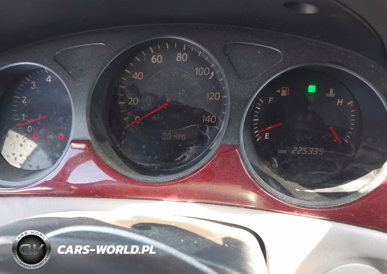 2004 Lexus Es 330 VIN:JTHBA30G140022761 - 7