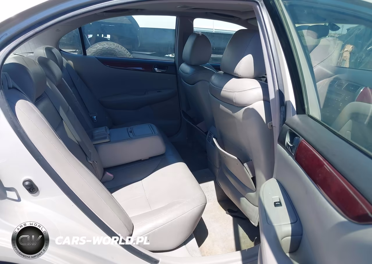 2004 Lexus Es 330 VIN:JTHBA30G140022761 - 8
