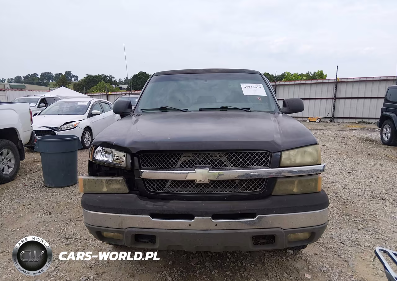 2004 Chevrolet Silverado 1500 Z71 VIN:1GCEK19V84E393758 - 11