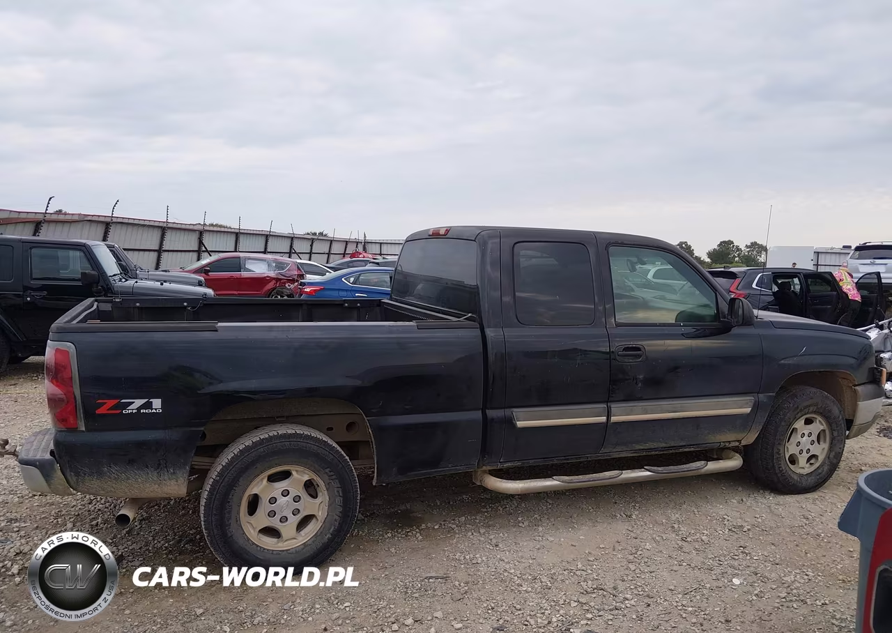 2004 Chevrolet Silverado 1500 Z71 VIN:1GCEK19V84E393758 - 12