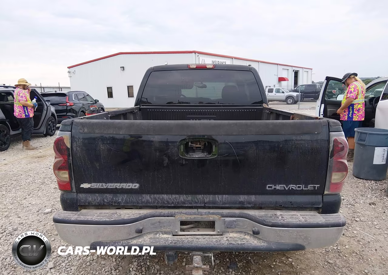 2004 Chevrolet Silverado 1500 Z71 VIN:1GCEK19V84E393758 - 15