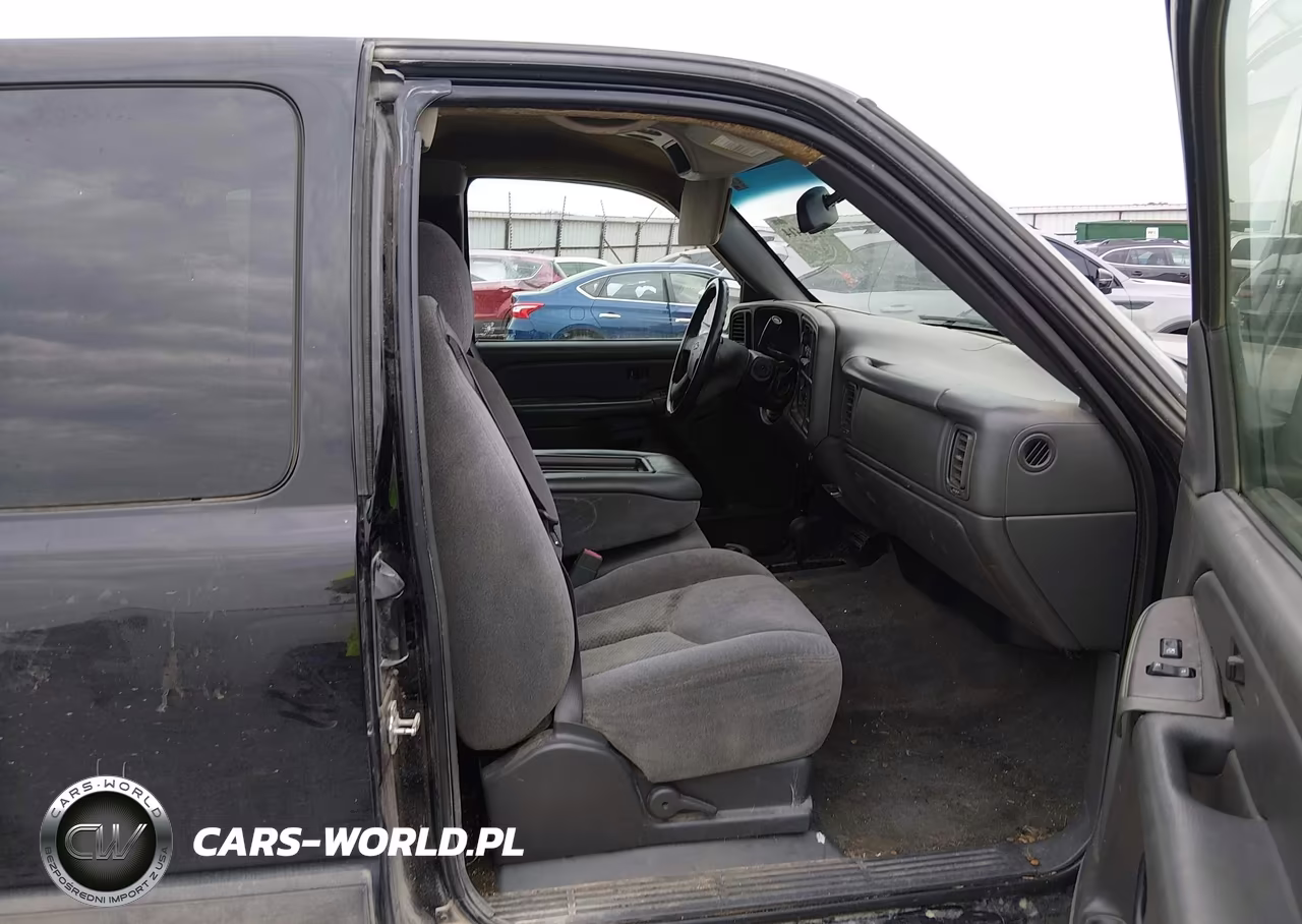 2004 Chevrolet Silverado 1500 Z71 VIN:1GCEK19V84E393758 - 5