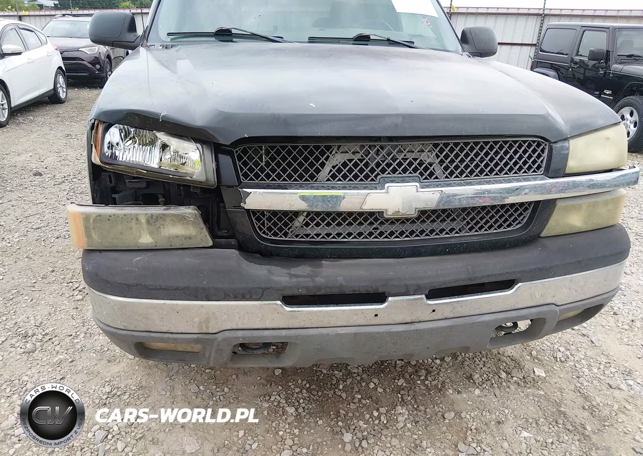 2004 Chevrolet Silverado 1500 Z71 VIN:1GCEK19V84E393758 - 6