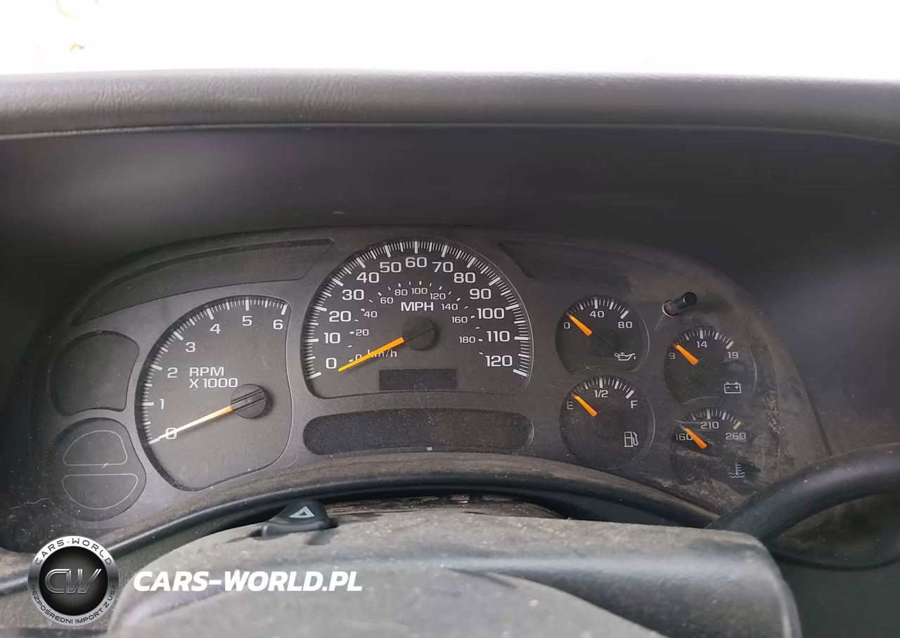 2004 Chevrolet Silverado 1500 Z71 VIN:1GCEK19V84E393758 - 7