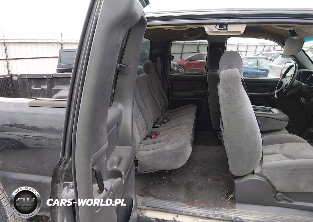 2004 Chevrolet Silverado 1500 Z71 VIN:1GCEK19V84E393758 - 8
