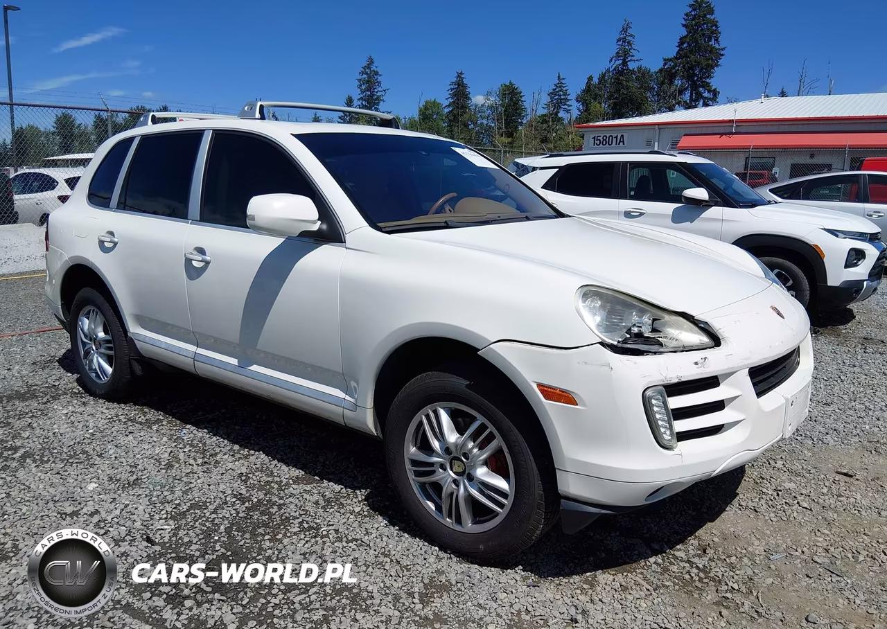 2008 Porsche Cayenne