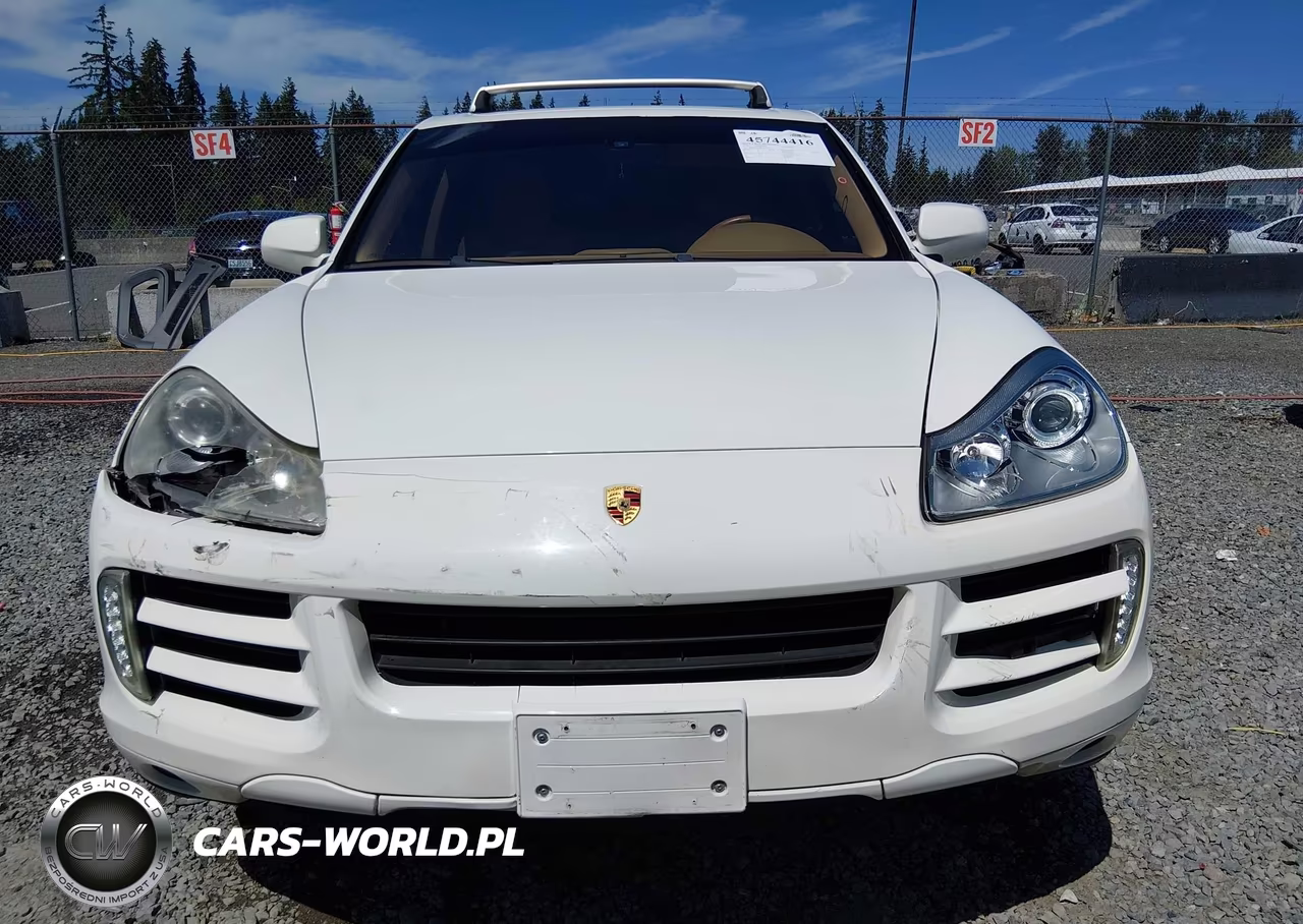 2008 Porsche Cayenne VIN:WP1AA29PX8LA05454 - 12