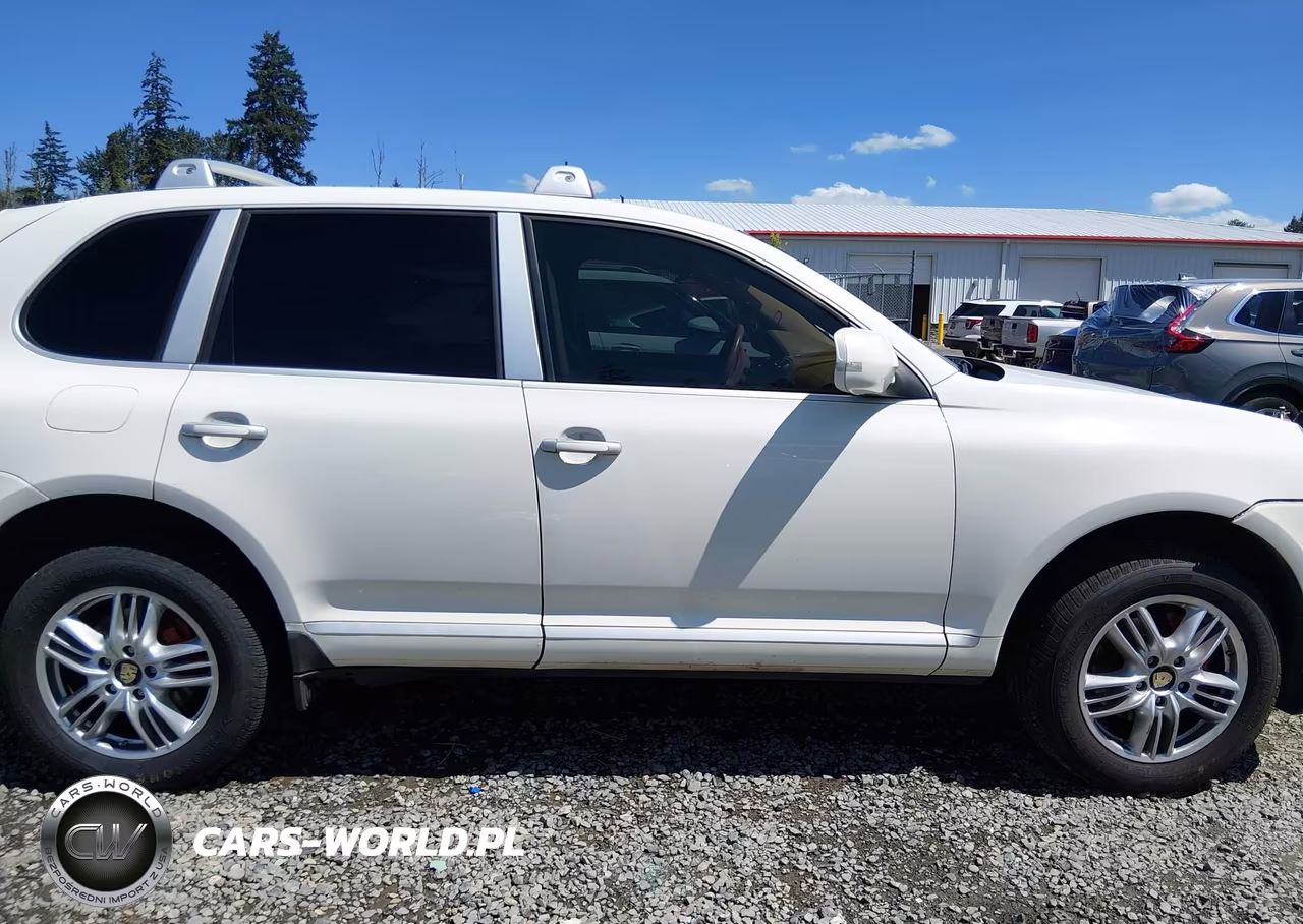 2008 Porsche Cayenne VIN:WP1AA29PX8LA05454 - 13