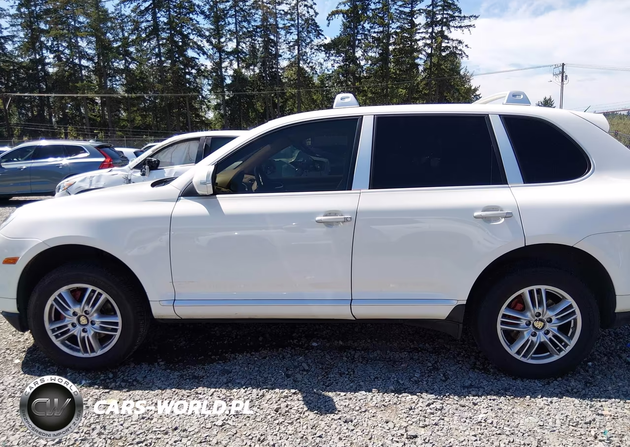 2008 Porsche Cayenne VIN:WP1AA29PX8LA05454 - 14