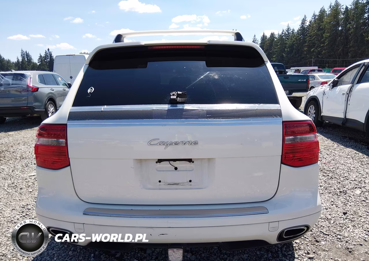 2008 Porsche Cayenne VIN:WP1AA29PX8LA05454 - 16