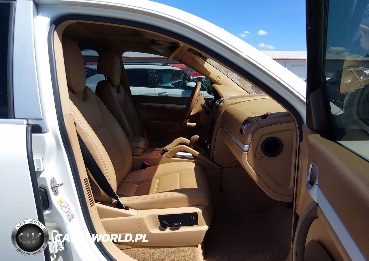 2008 Porsche Cayenne VIN:WP1AA29PX8LA05454 - 17