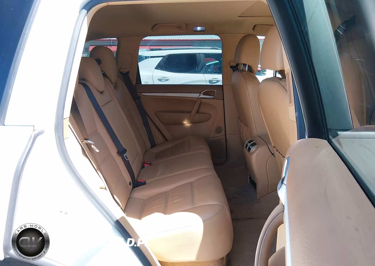 2008 Porsche Cayenne VIN:WP1AA29PX8LA05454 - 18