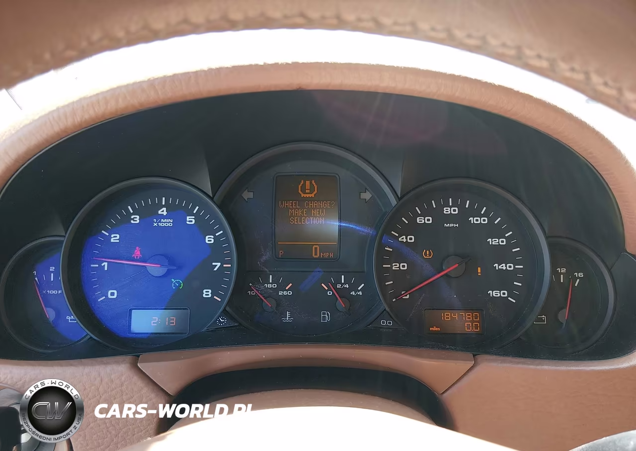 2008 Porsche Cayenne VIN:WP1AA29PX8LA05454 - 7