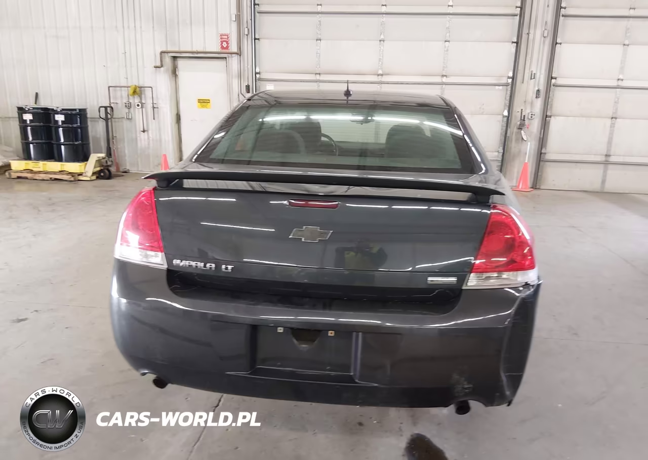 2012 Chevrolet Impala Lt VIN:2G1WG5E38C1310968 - 16