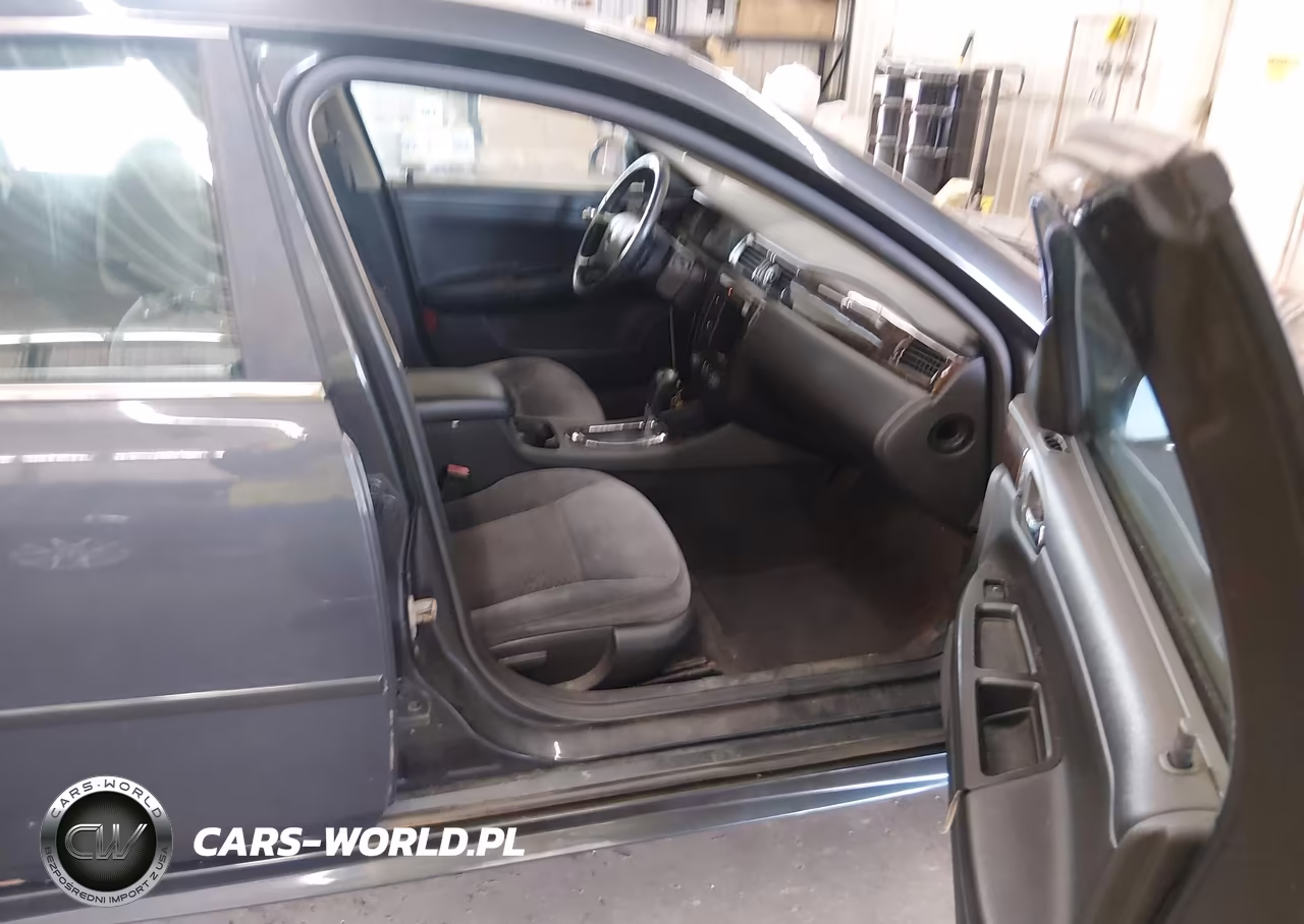2012 Chevrolet Impala Lt VIN:2G1WG5E38C1310968 - 5