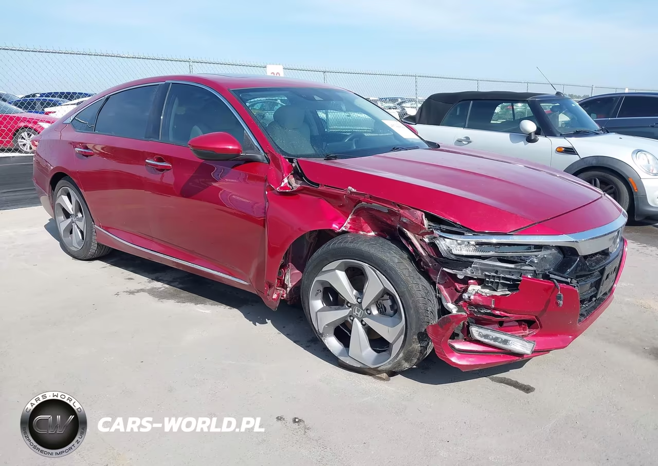 2018 Honda Accord Touring – zdjęcie 1 z 16
