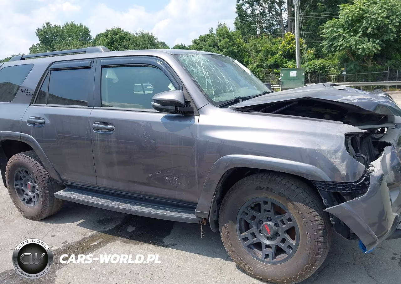 2021 Toyota 4Runner Trd Off Road Premium VIN:JTERU5JR0M5932757 - 13