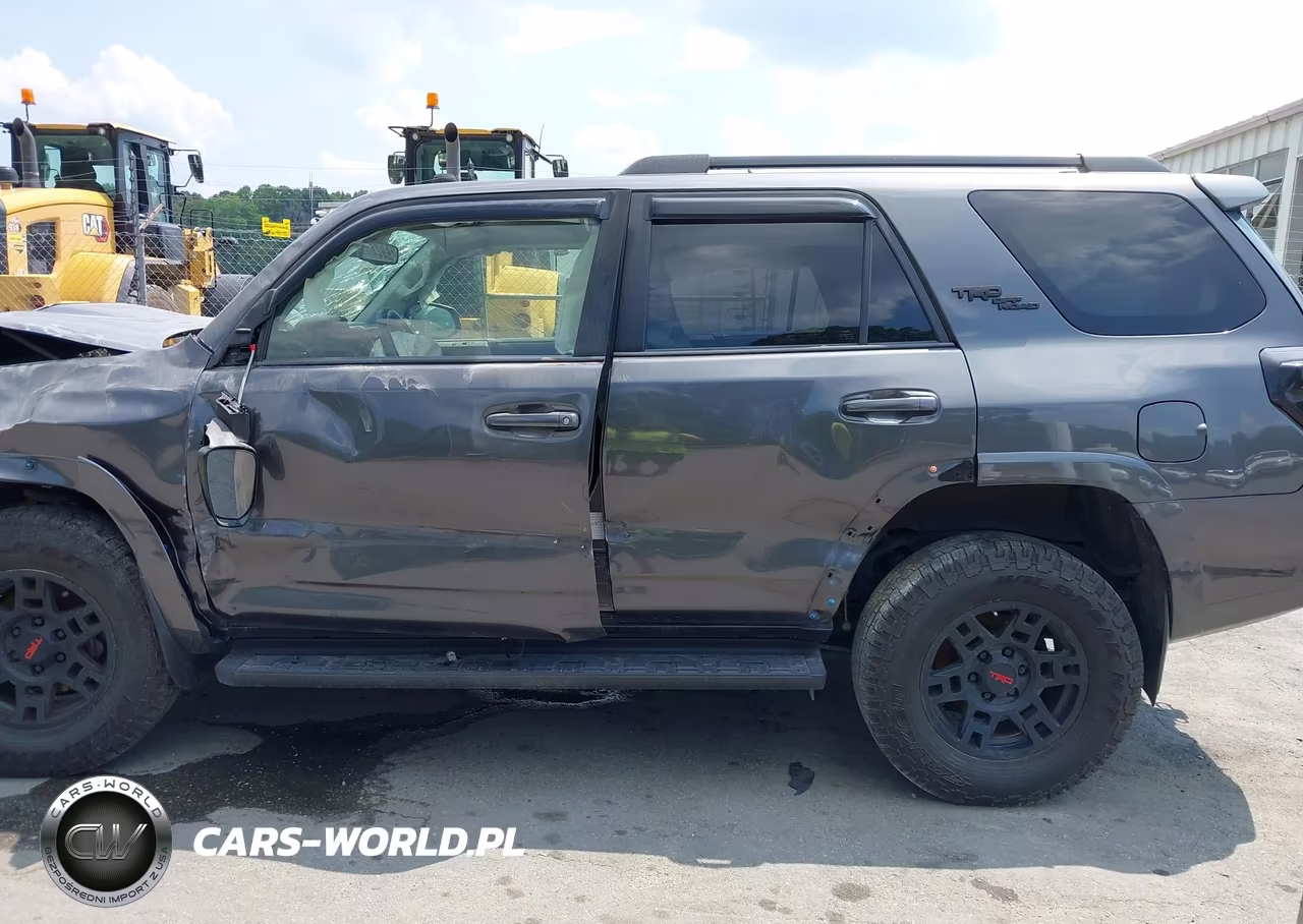 2021 Toyota 4Runner Trd Off Road Premium VIN:JTERU5JR0M5932757 - 14