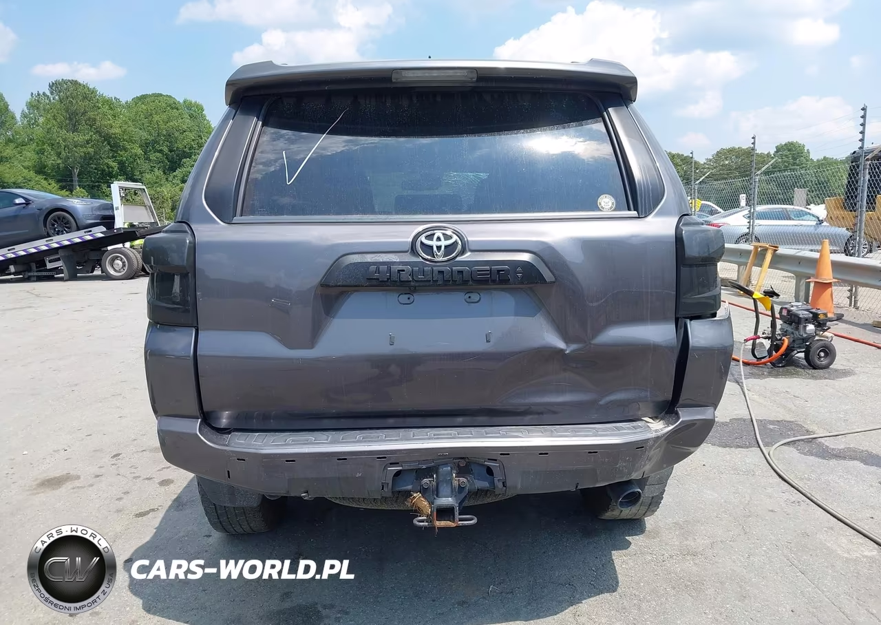 2021 Toyota 4Runner Trd Off Road Premium VIN:JTERU5JR0M5932757 - 16