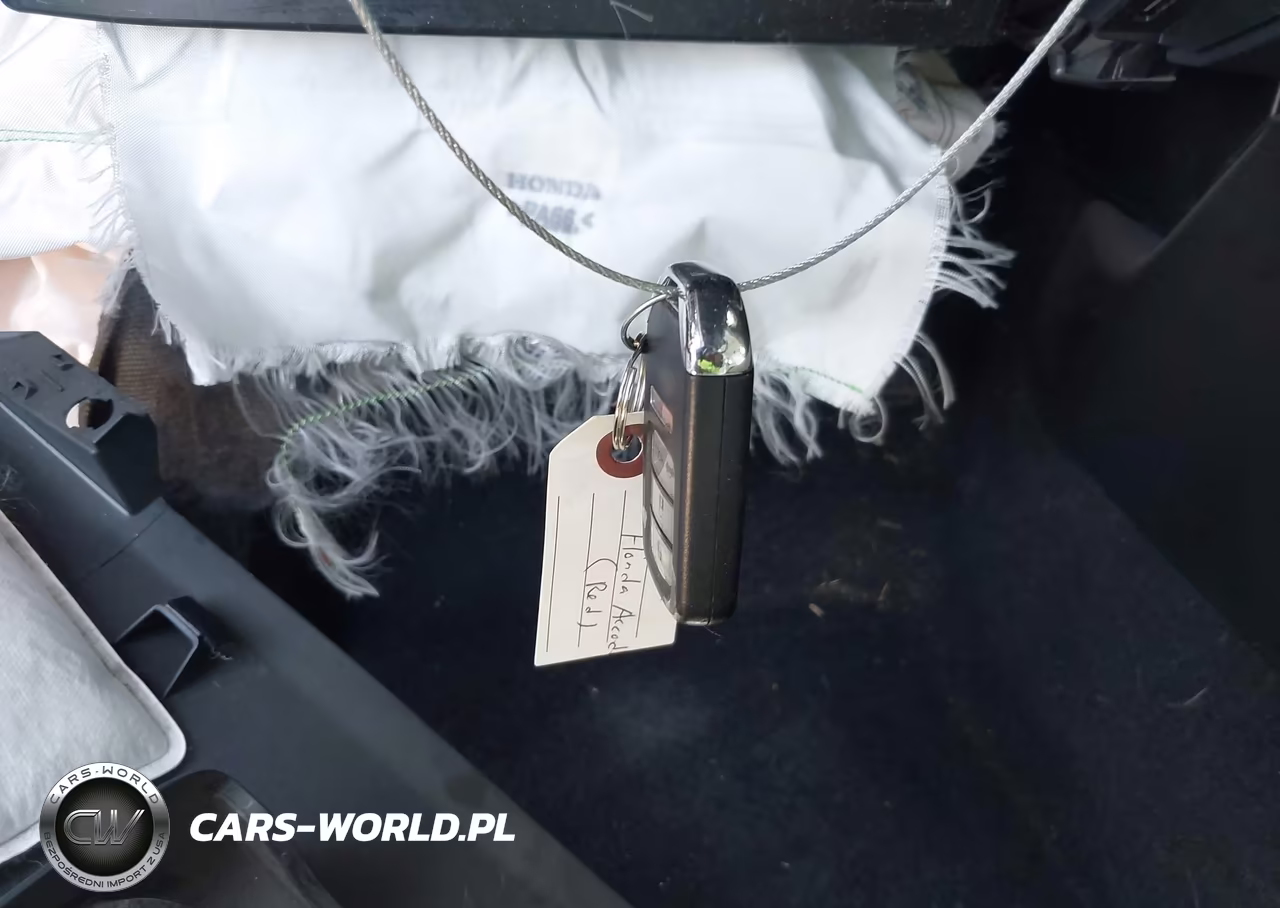 2021 Honda Accord Lx VIN:1HGCV1F13MA094977 - 11