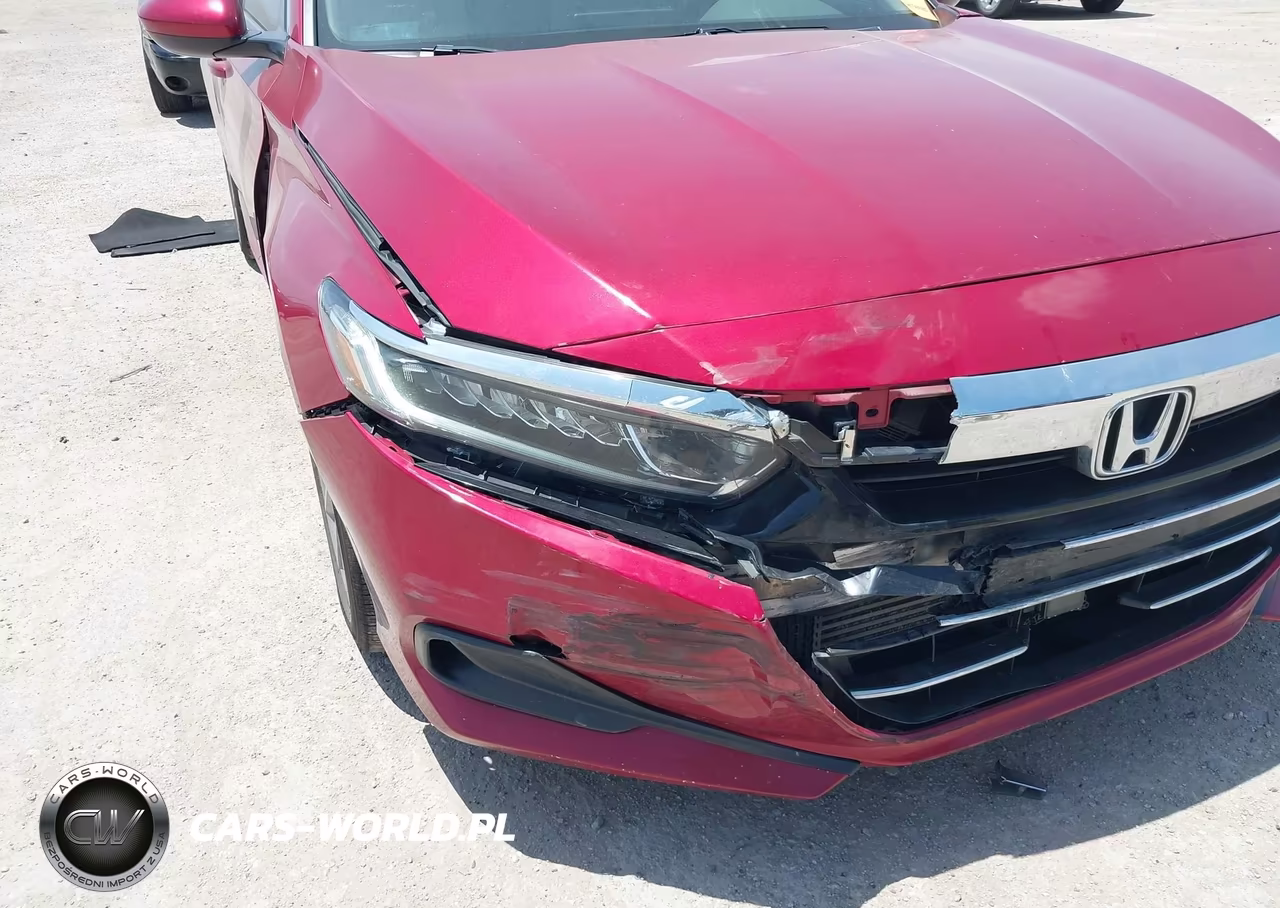 2021 Honda Accord Lx VIN:1HGCV1F13MA094977 - 6